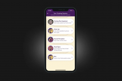 Building #1 driving app in the UK